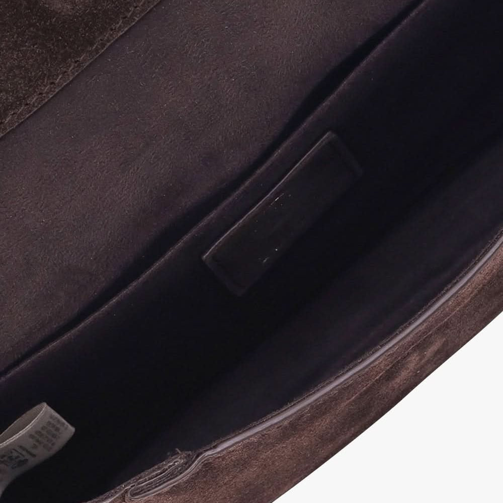 ADAX Rozzano Peyton, clutch i semsket skinn