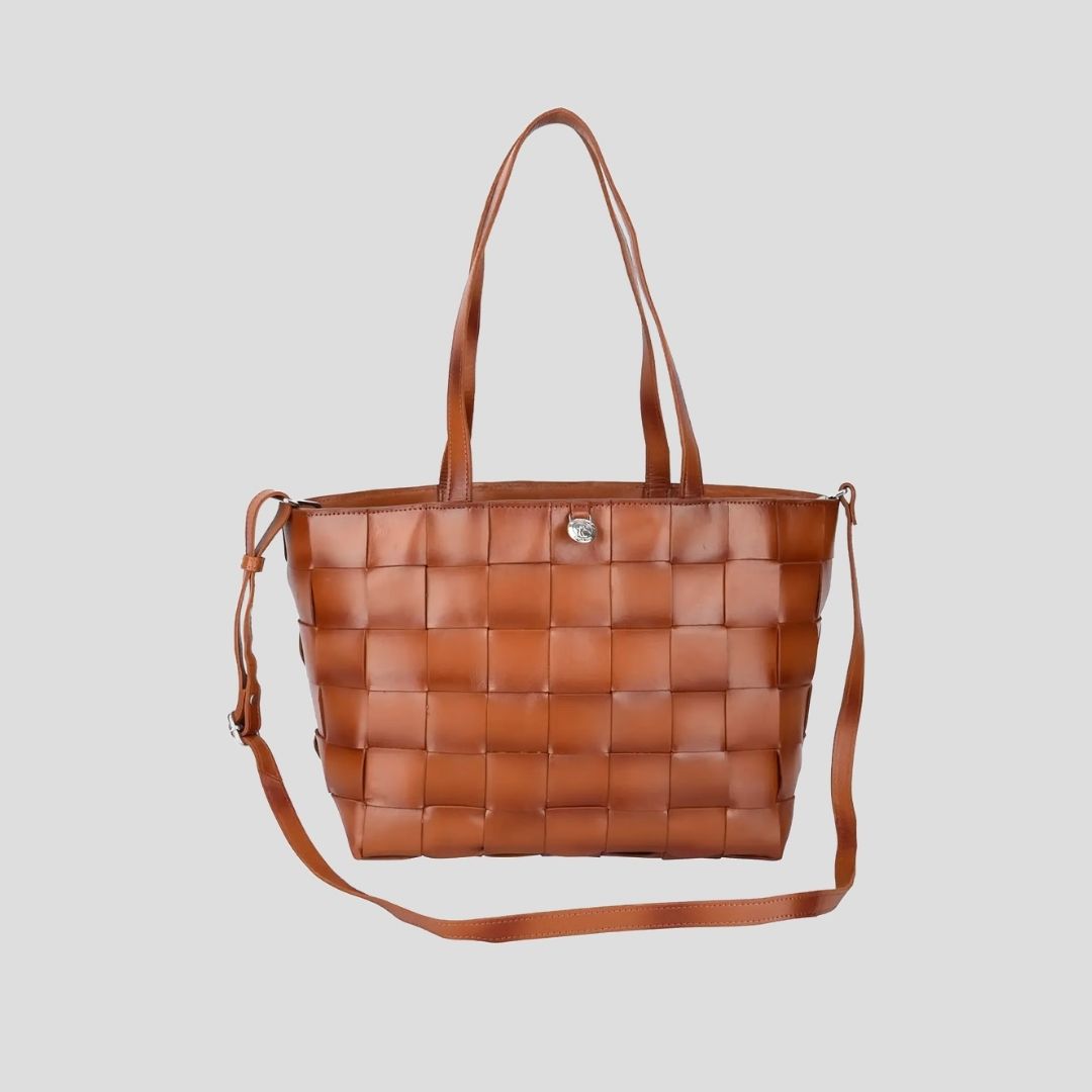 ADAX Limona shopper Meike