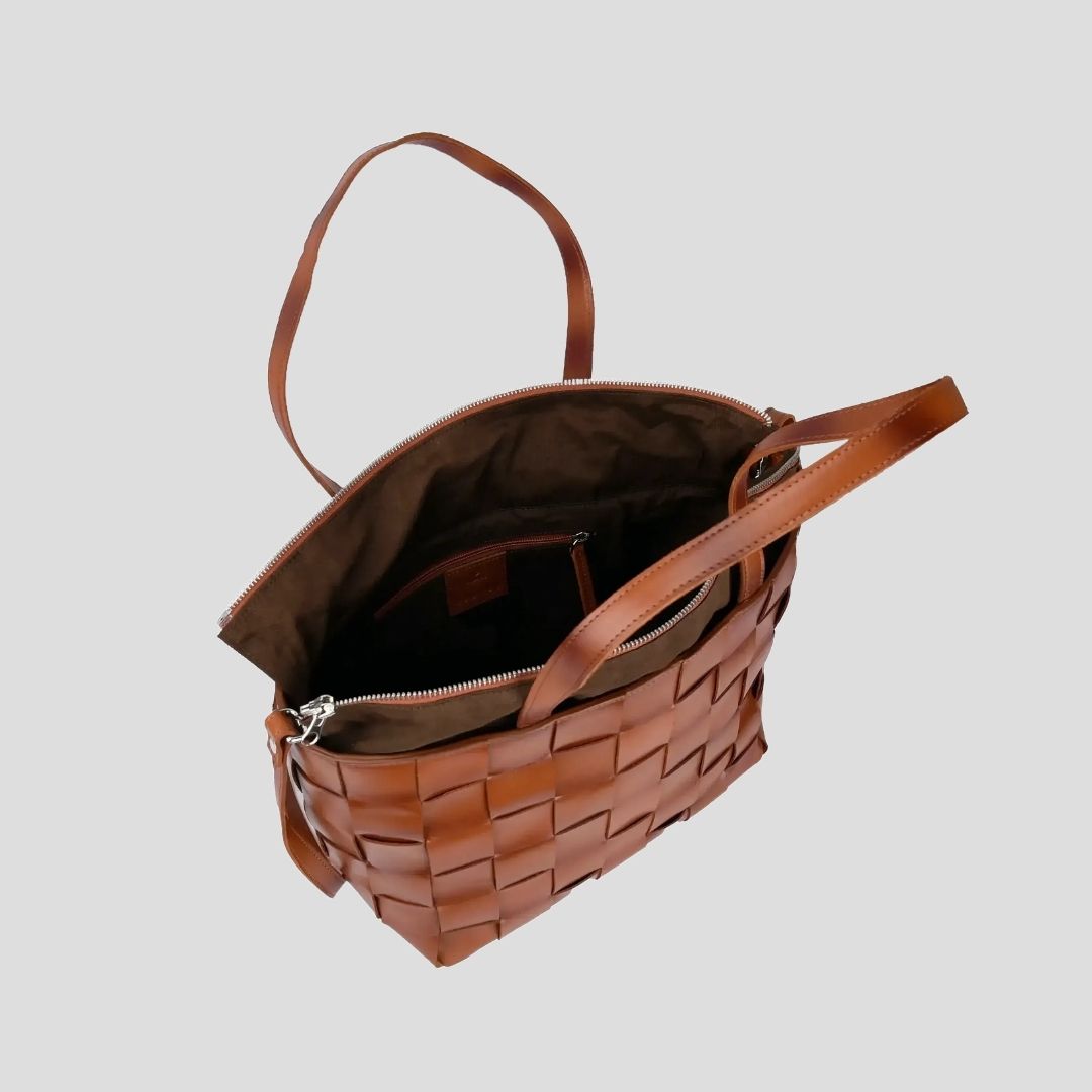 ADAX Limona shopper Meike