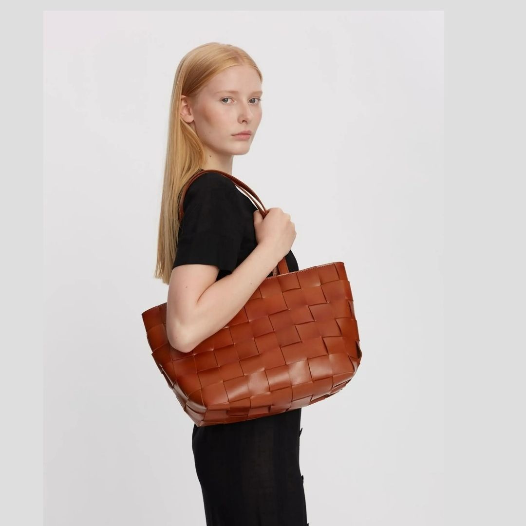 ADAX Limona shopper Meike