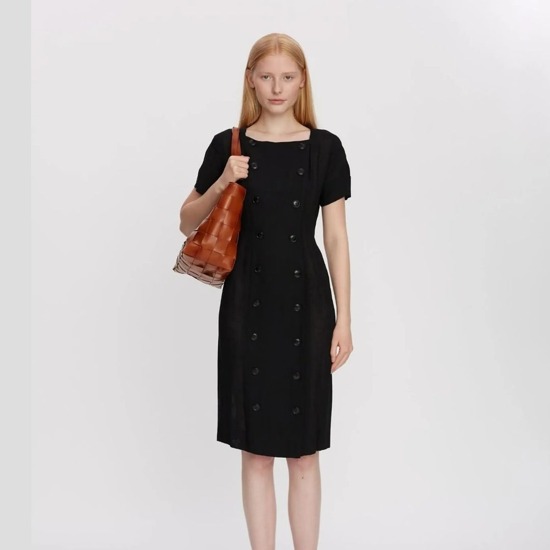 ADAX Limona shopper Meike