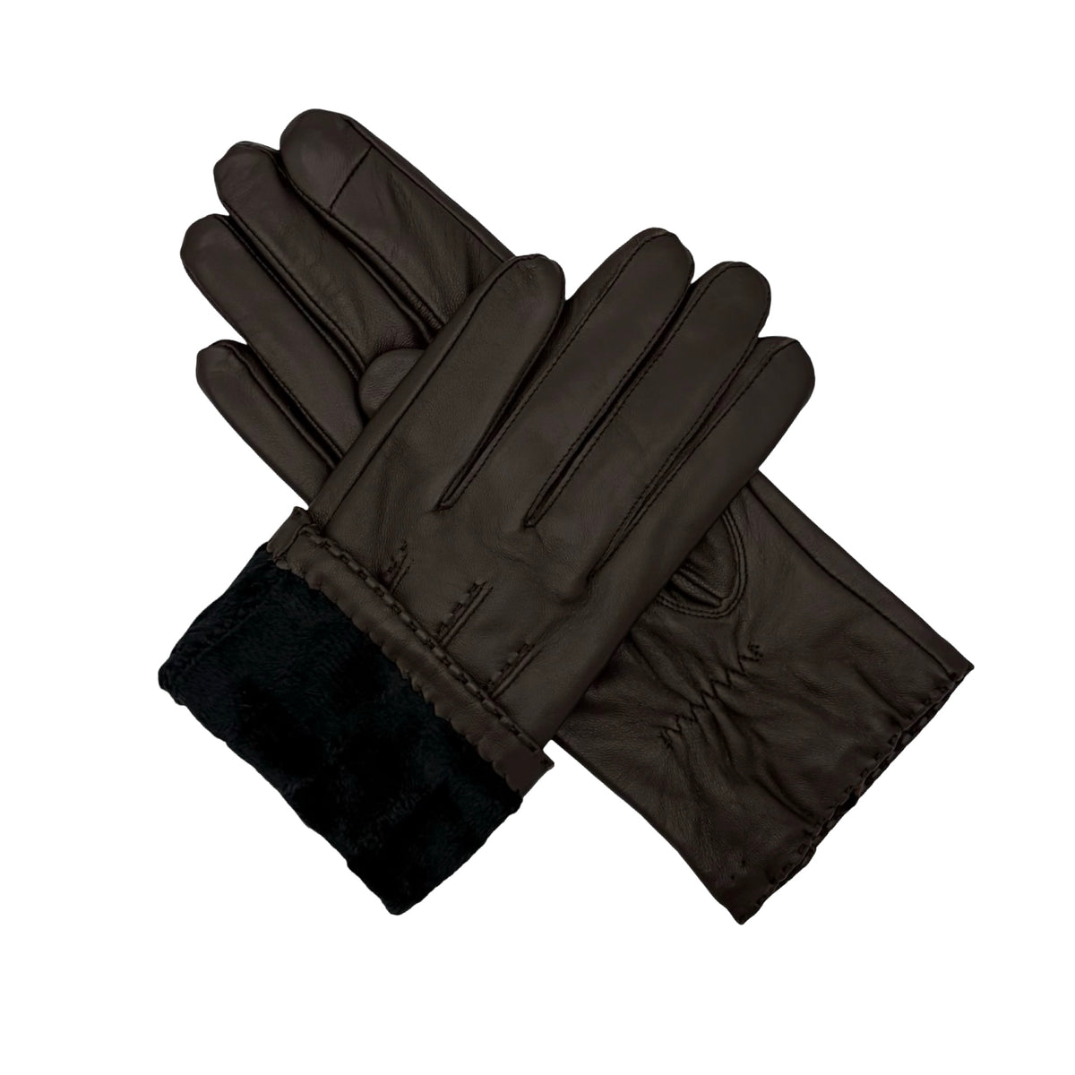 ADAX Glove Sisse Chocolate