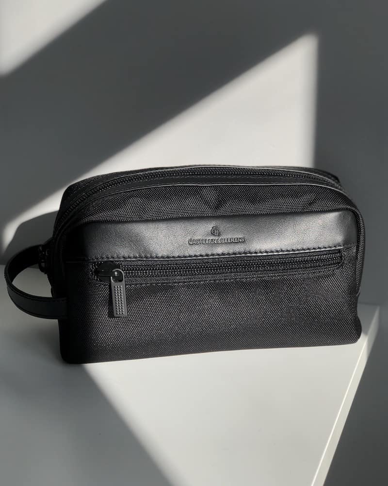 Castelijn Beerens 259956 ZW Sierra Washbag.-liten versjon
