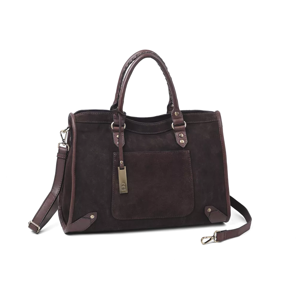 House og Nordic Tote bag - Vintage look