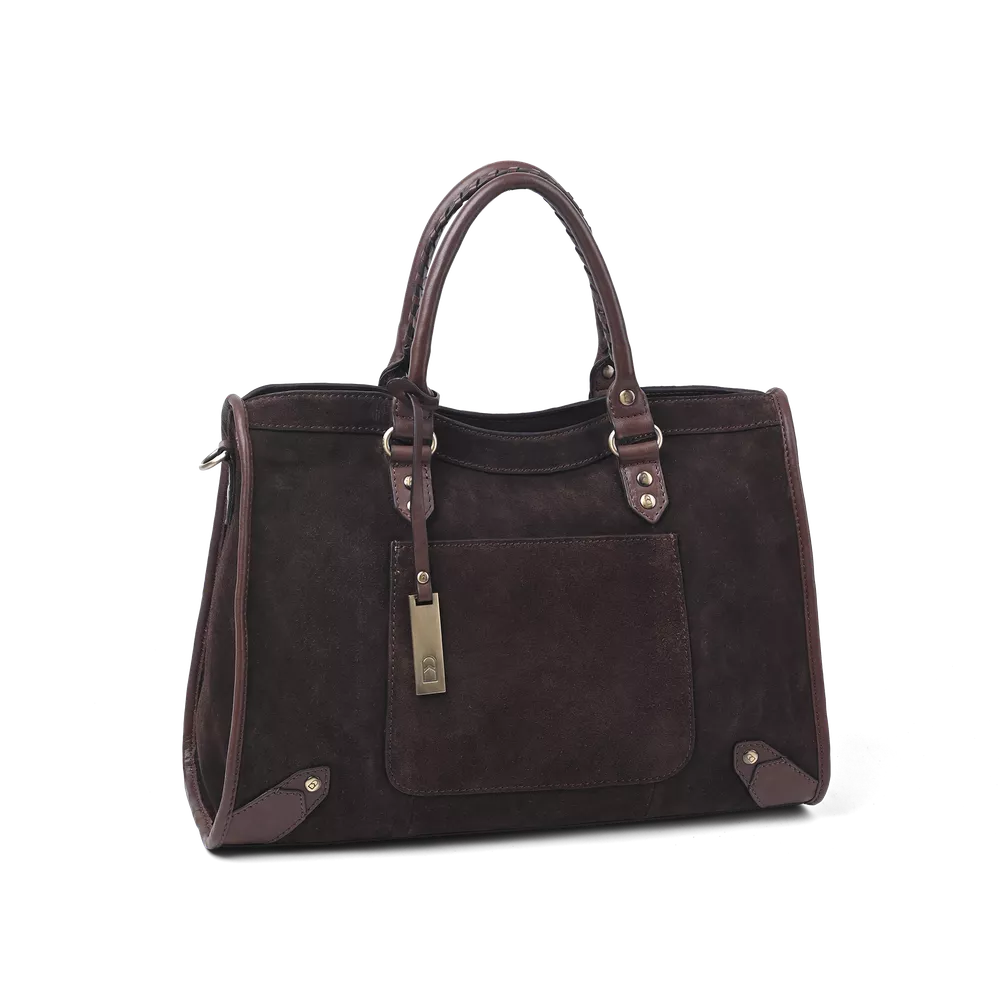 House og Nordic Tote bag - Vintage look