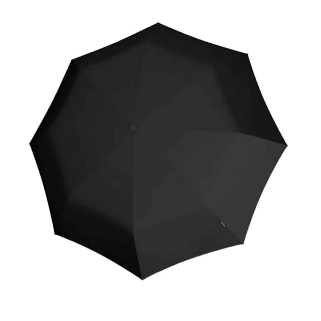 Knirps 828 SL Topmatic Automatic Paraply - Black