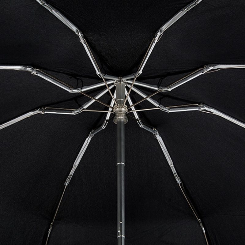 Knirps T.010 Black innvendig