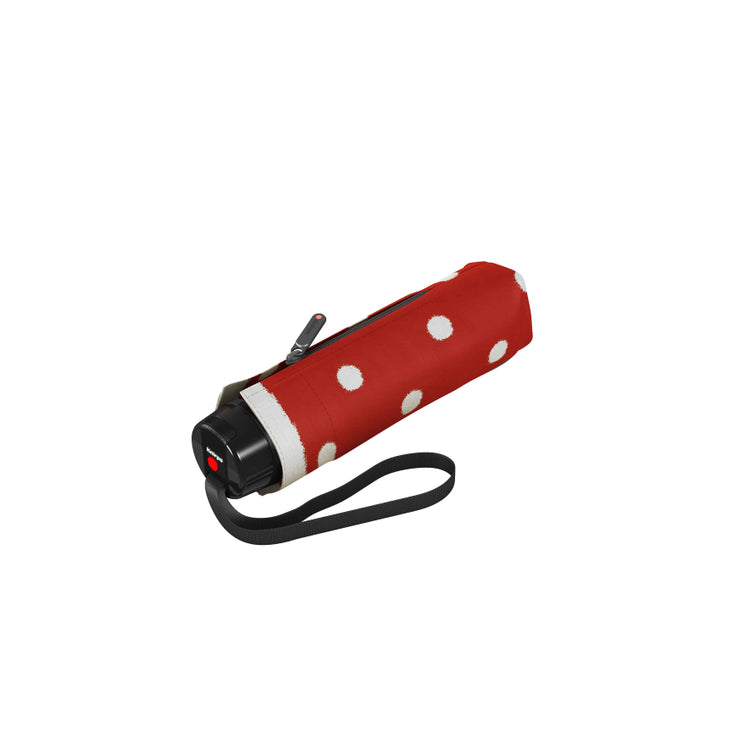 Knirps Mini T.020 Dot Art Red