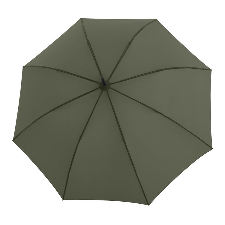 Knirps Timber Stick Olive