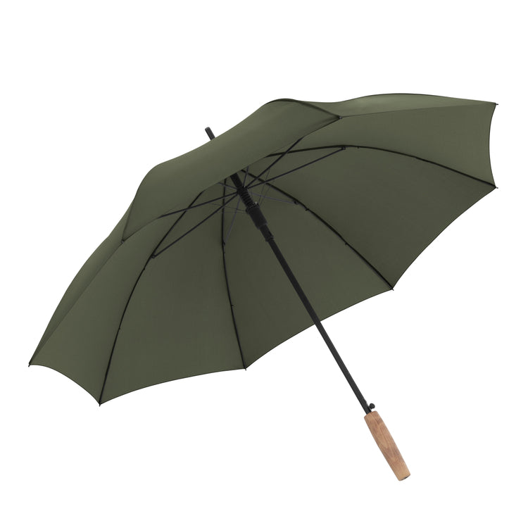 Knirps Timber Stick Olive