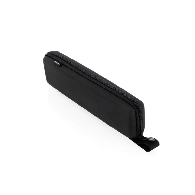 Knirps X4U Ultra Light Slim Manual Black, Dry Case
