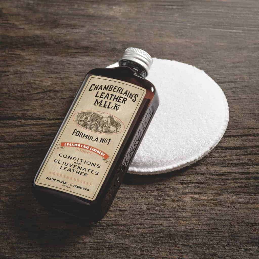 Chamberlain's Leather Care Liniment No. 1
