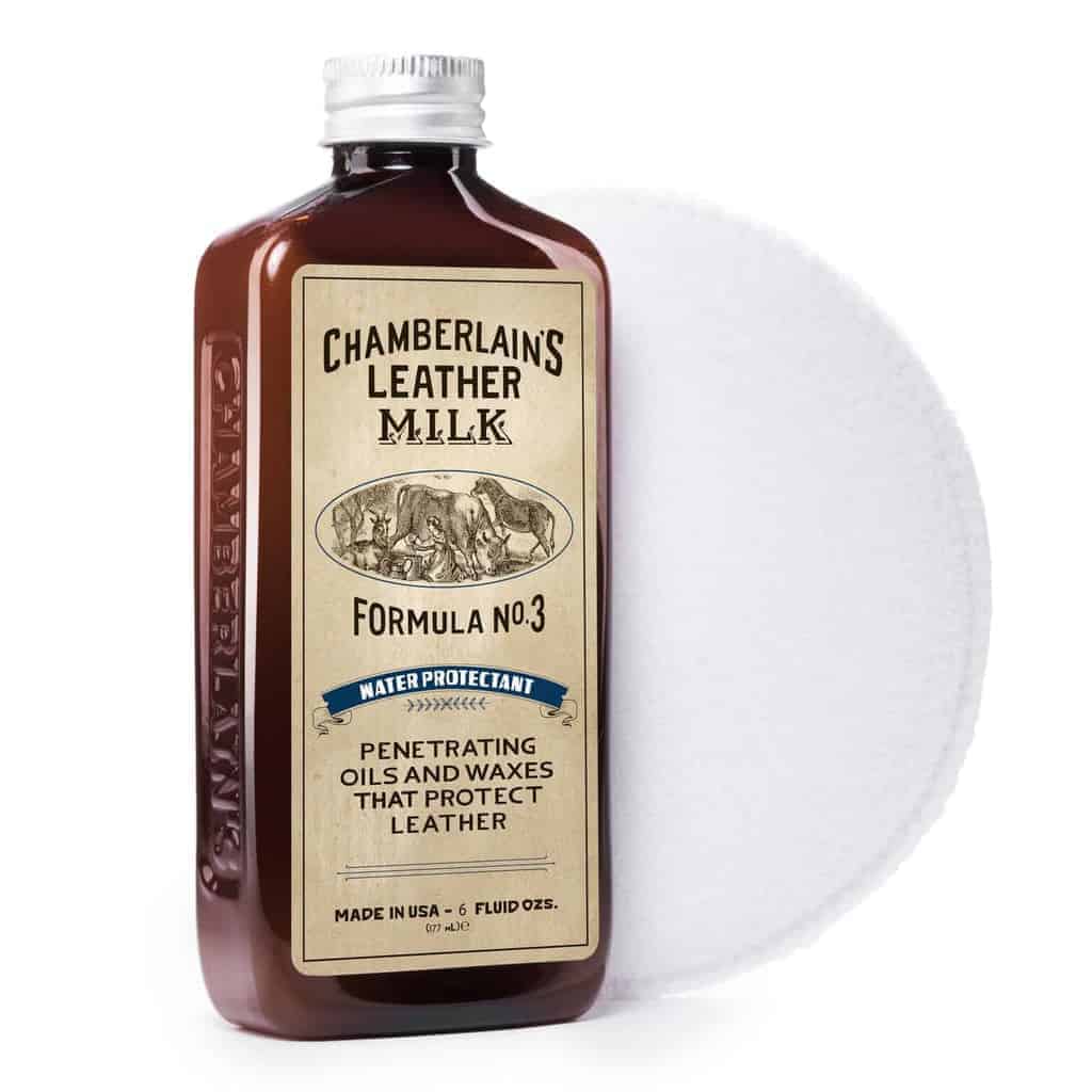 Chamberlain's Water Protectant No. 3
