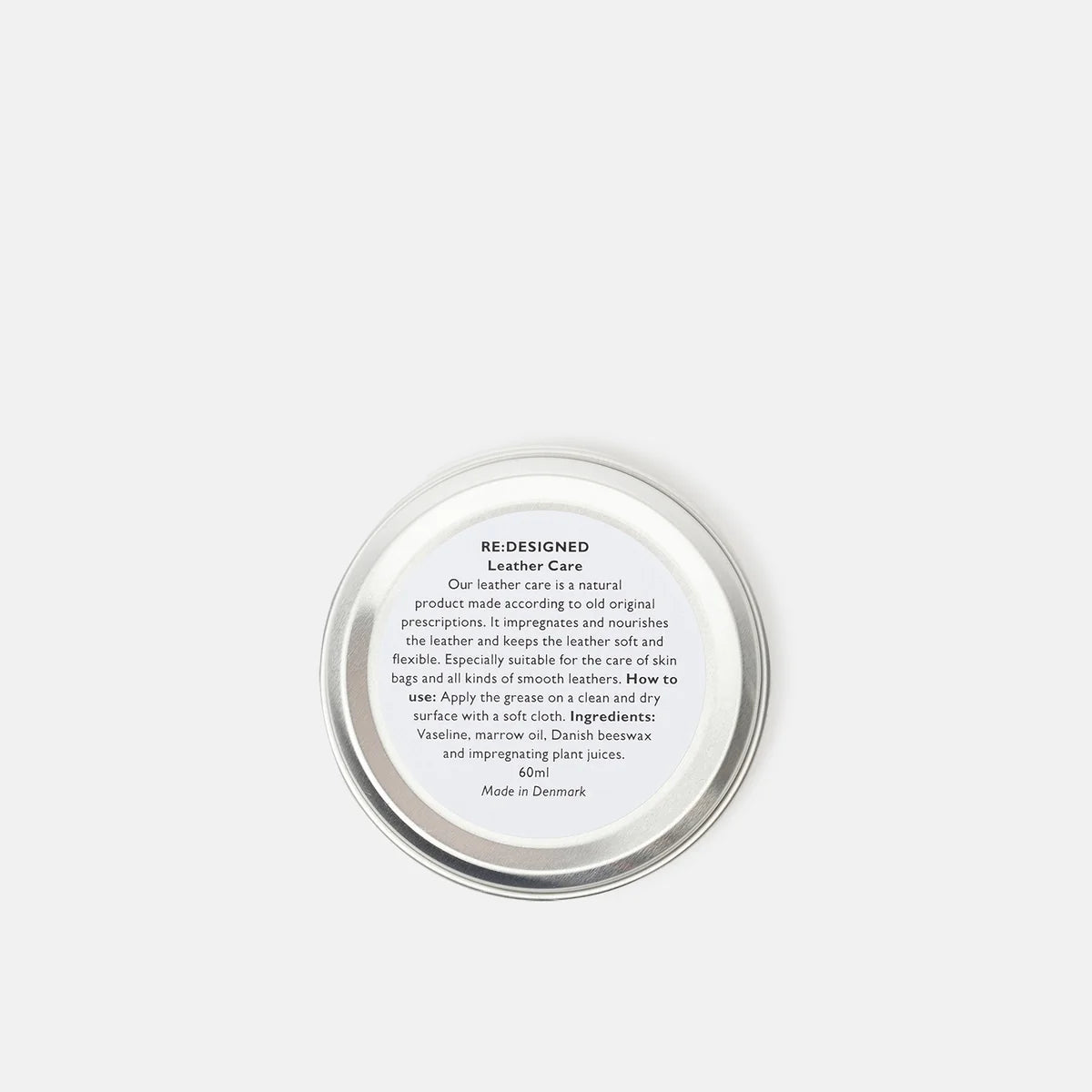 Re:Designed by DIXIE - Leather Care Balm