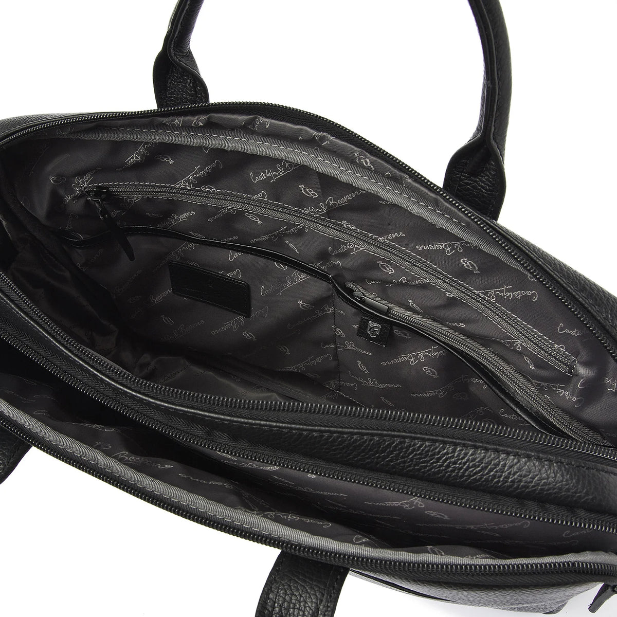 Castelijn & Beerens Moss Laptop Bag