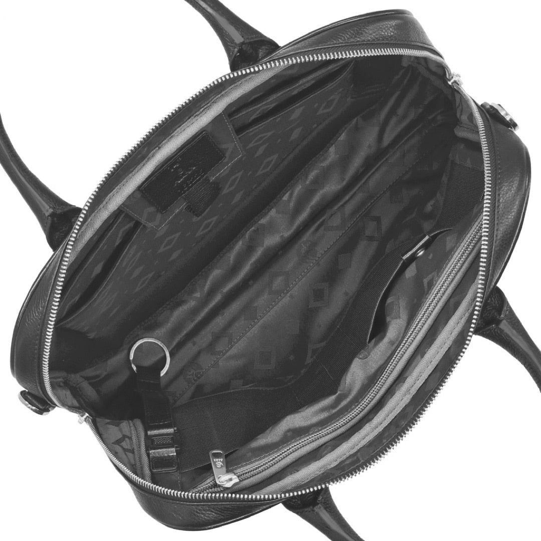 Napoli Business Bag Mio 166225 Black