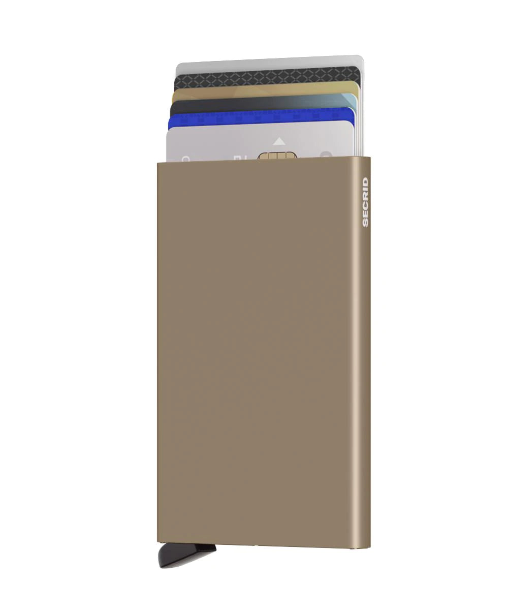 SECRID Cardprotector Sand