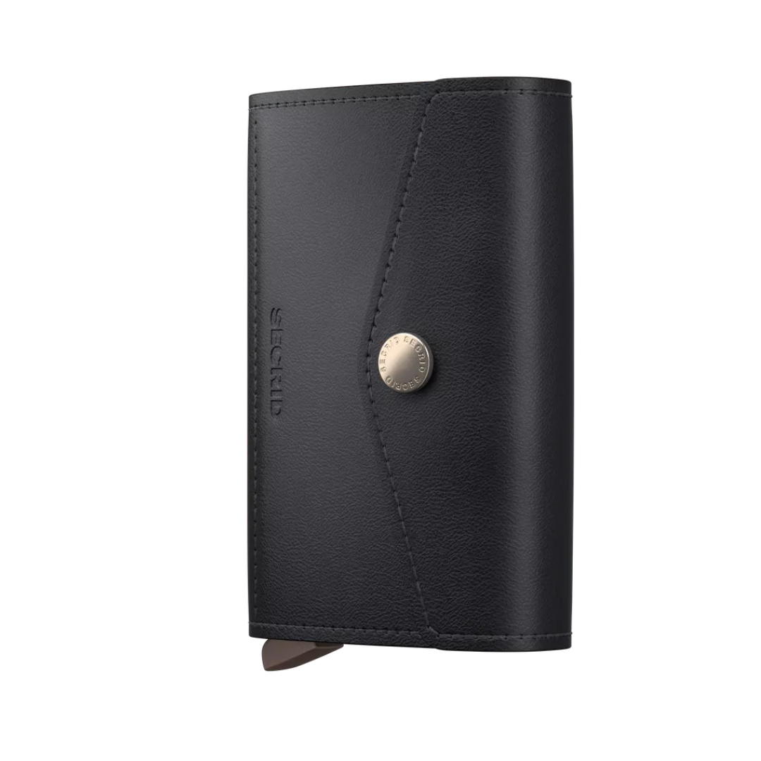 SECRID Envelopewallet Matte Black