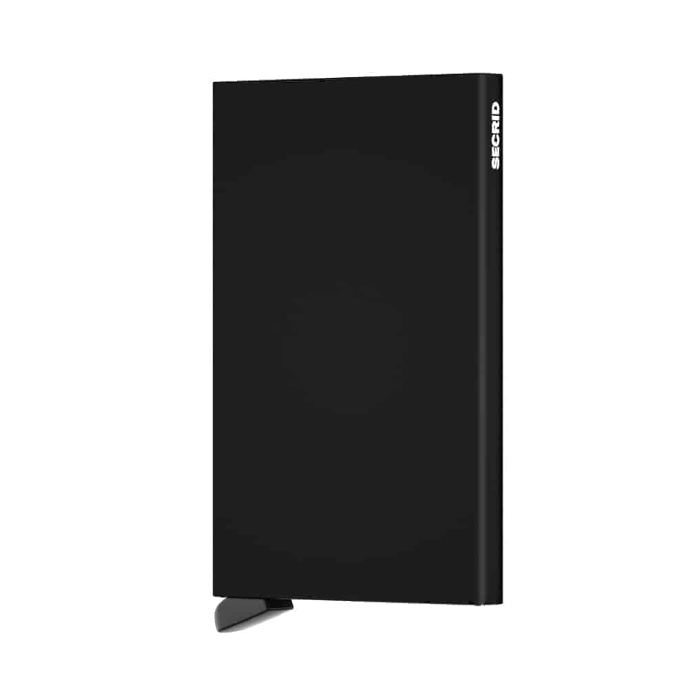 Secrid Cardprotector sort forside
