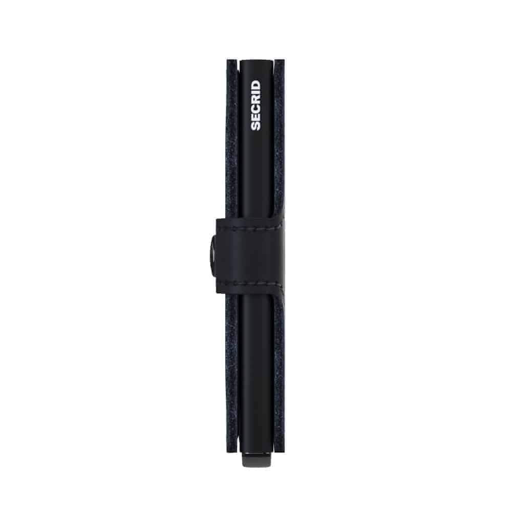 Secrid Miniwallet- matte black fra siden