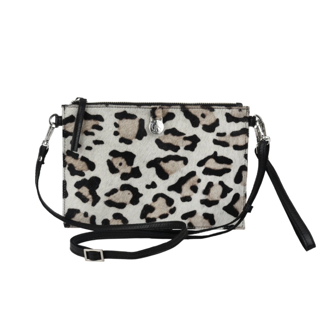 ADAX Molino Combi Clutch Randi | Snow Leo