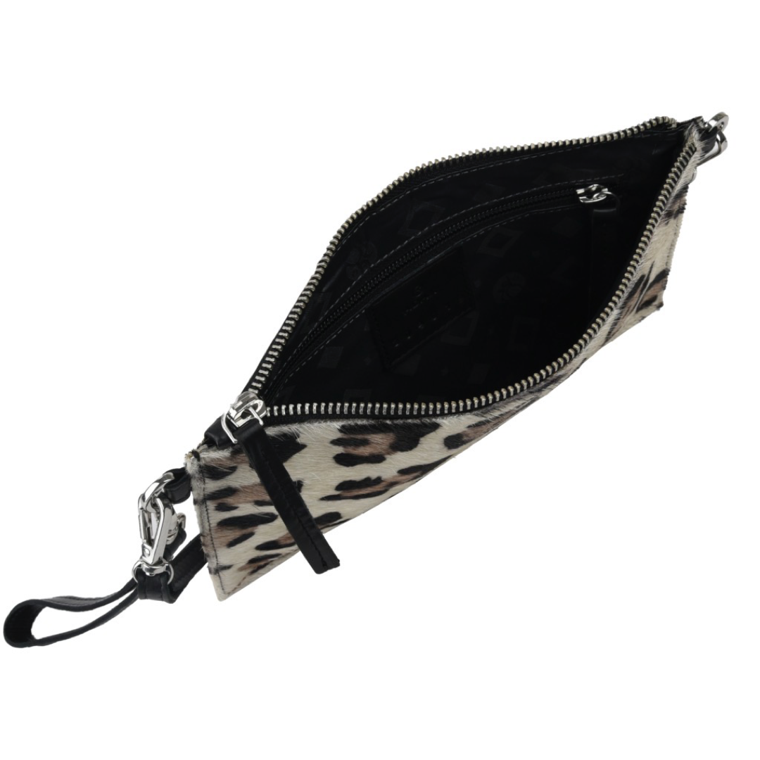 ADAX Molino Combi Clutch Randi | Snow Leo