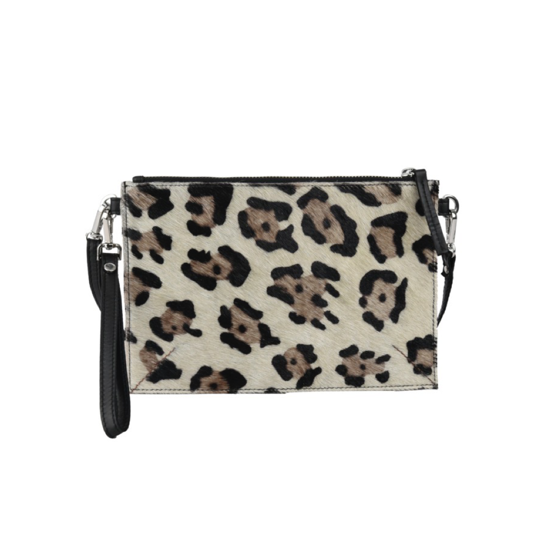 ADAX Molino Combi Clutch Randi | Snow Leo