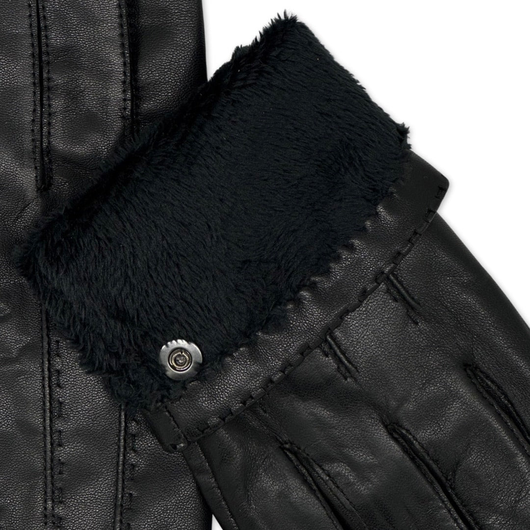 ADAX Glove Sisse Black