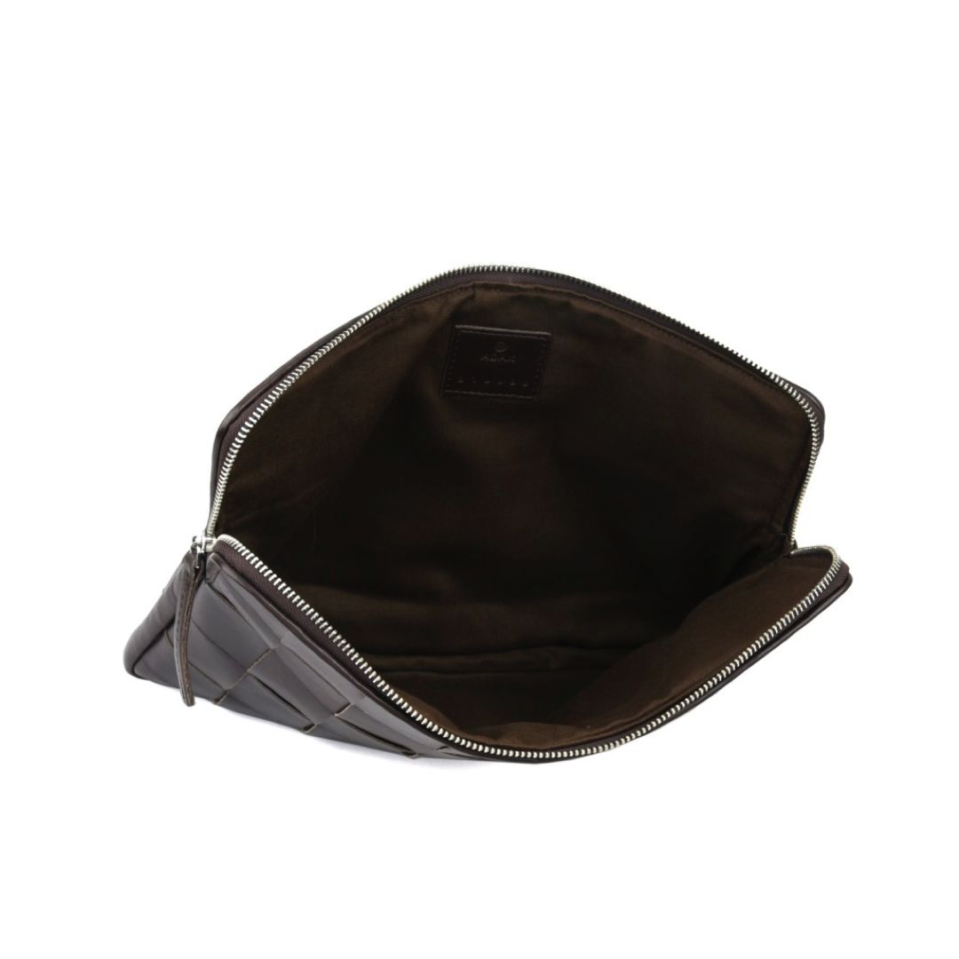 ADAX Limona Sleeve Iniana 14" - Dark Brown