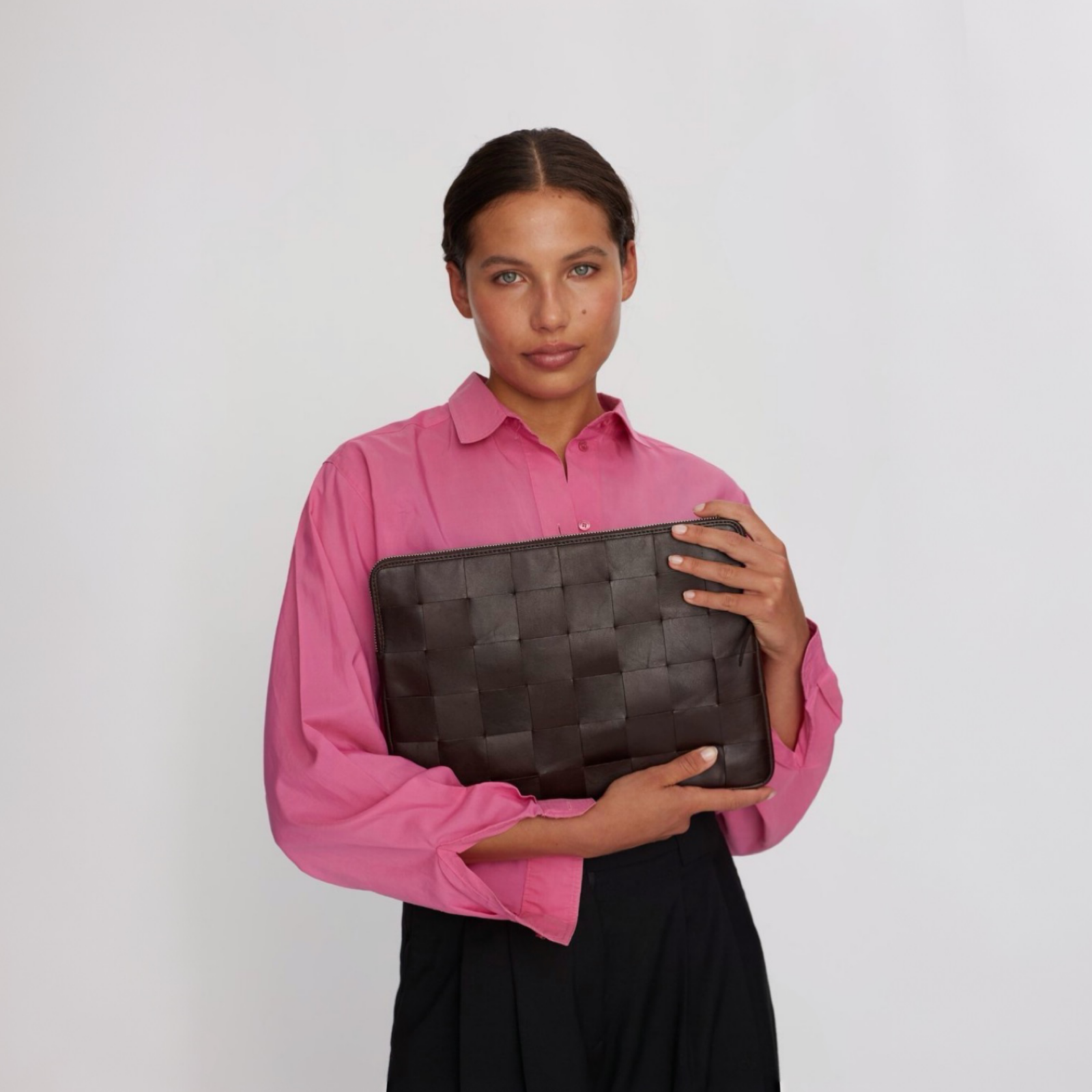 ADAX Limona Sleeve Iniana 14" - Dark Brown