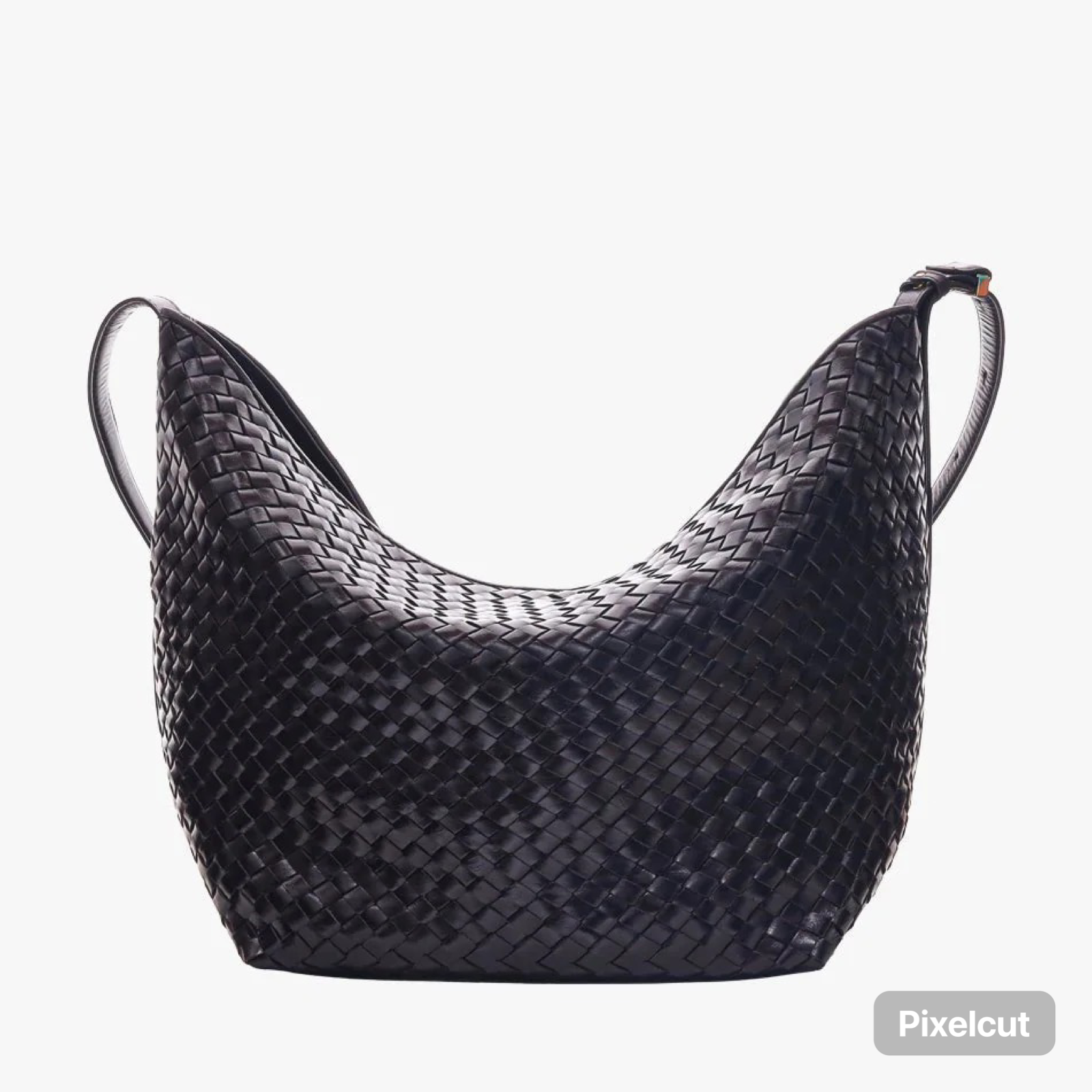 ADAX Salerno shoulder bag Malou | Dark brown