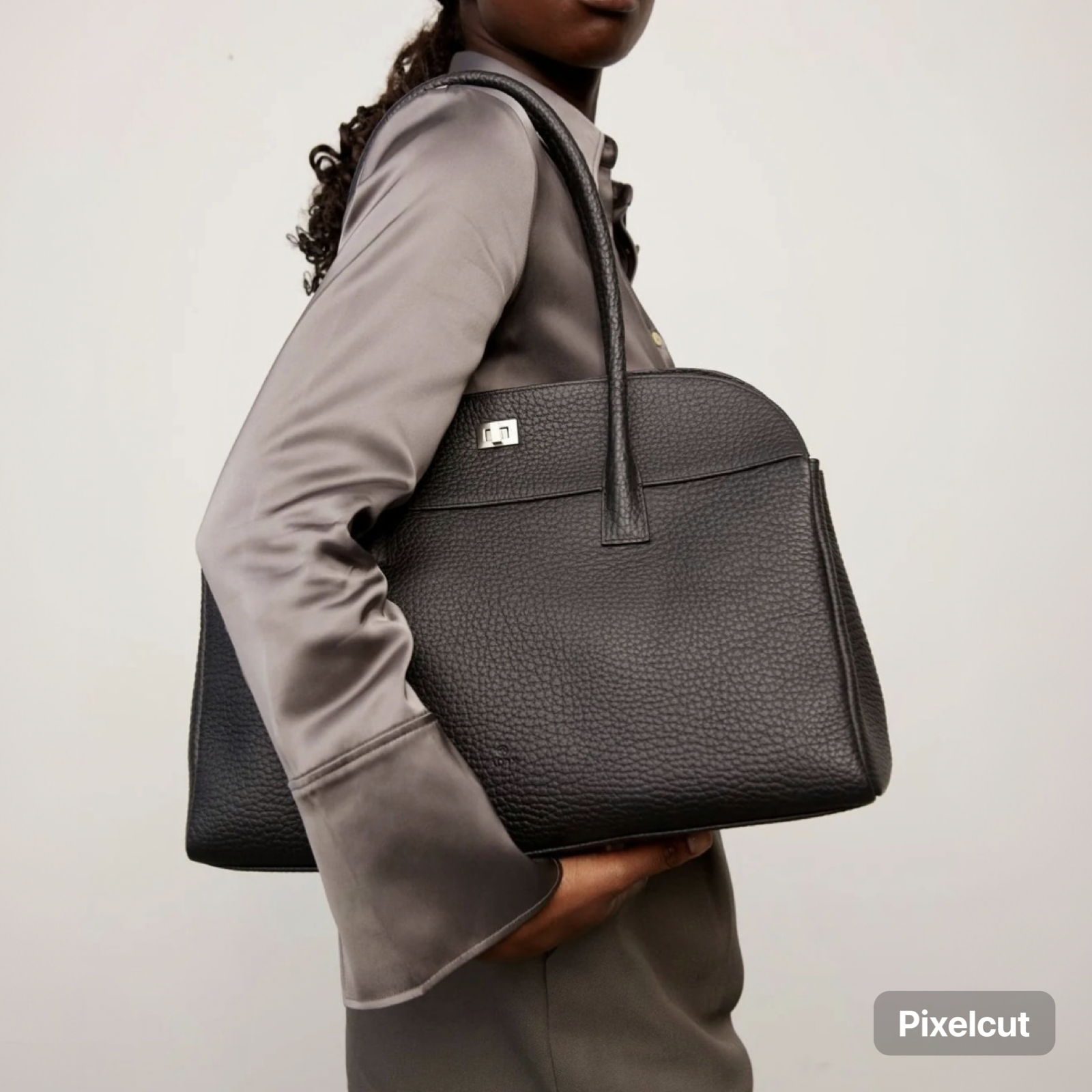 ADAX Roma handbag Milly | Black
