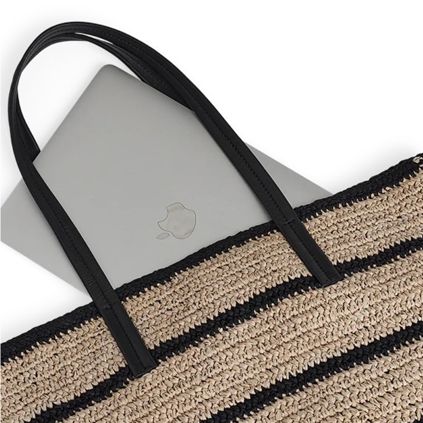 Markberg Avani Shopper, Raffia