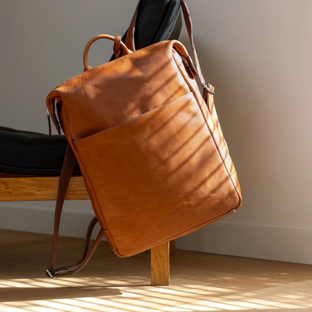 Castelijn & Beerens Laurens Backpack 15,6" RFID