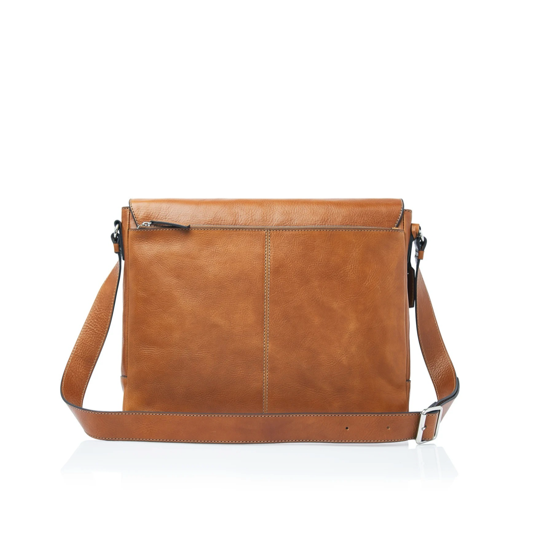 Castelijn & Beerens Mark Messenger Bag 15,6" RFID