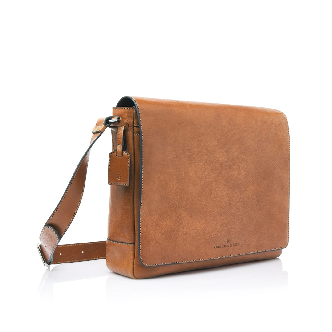 Castelijn & Beerens Mark Messenger Bag 15,6" RFID