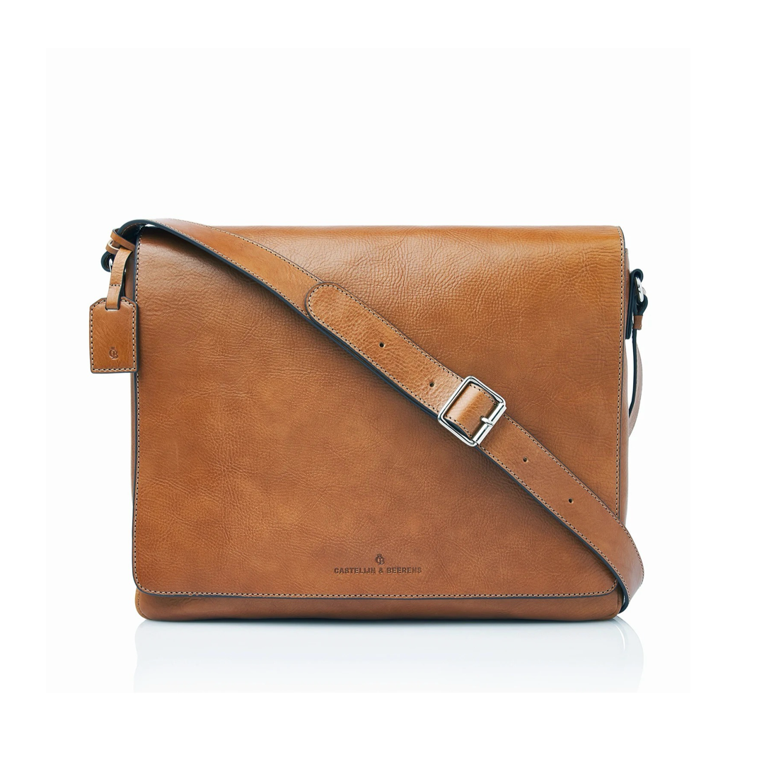 Castelijn & Beerens Mark Messenger Bag 15,6" RFID