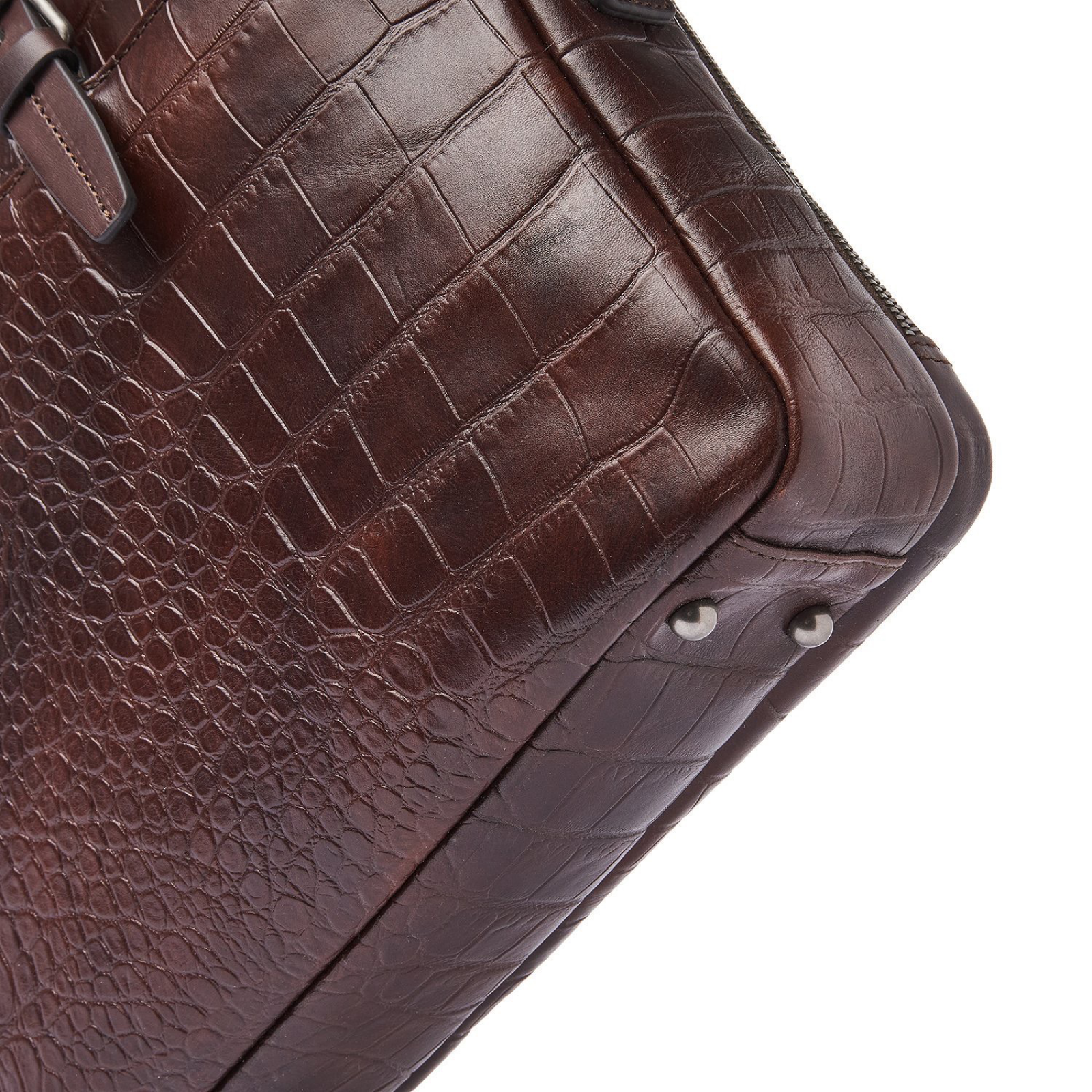 Castelijn & Beerens Jules Laptop Bag 15,6", Mocca