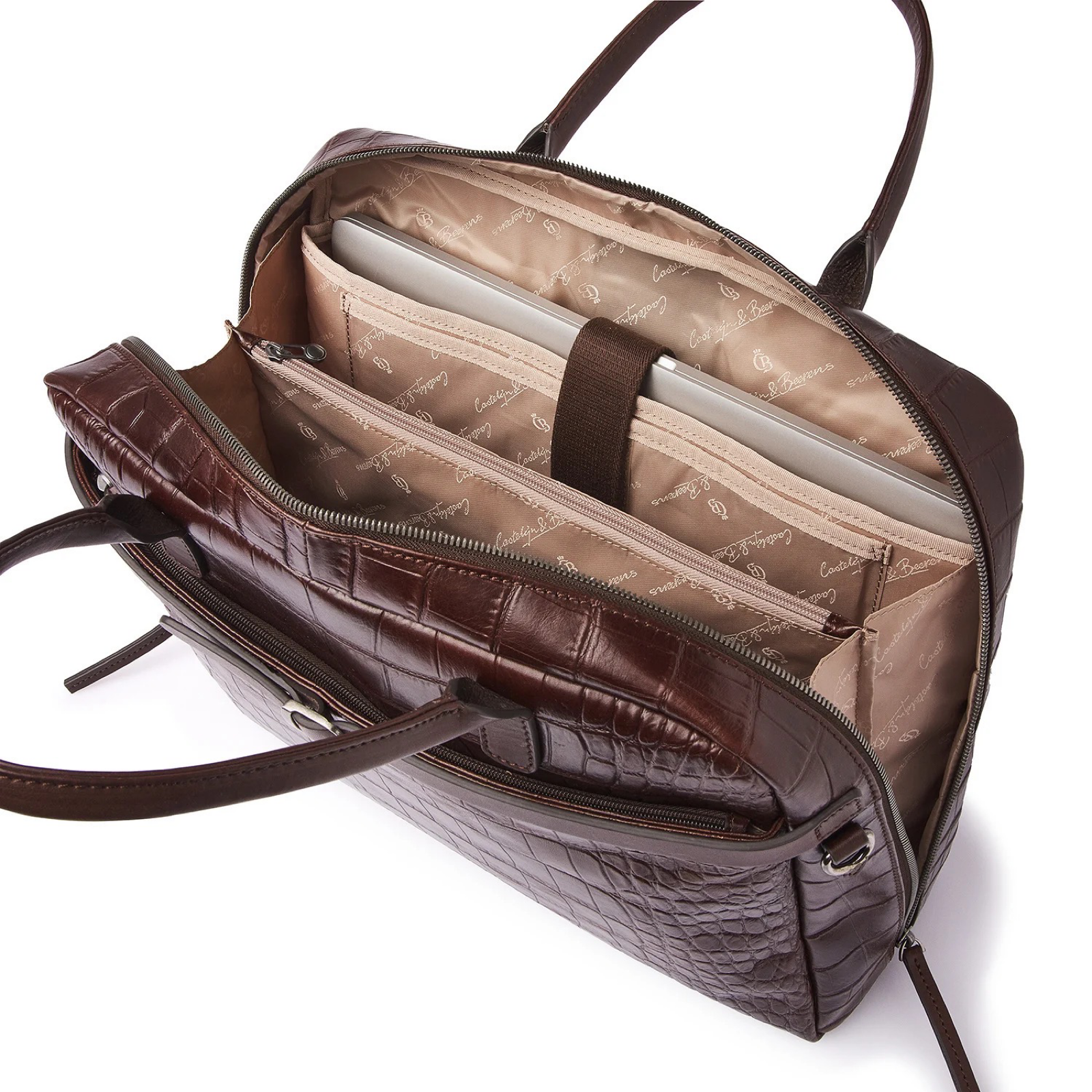 Castelijn & Beerens Lisa Laptop bag 15,6"