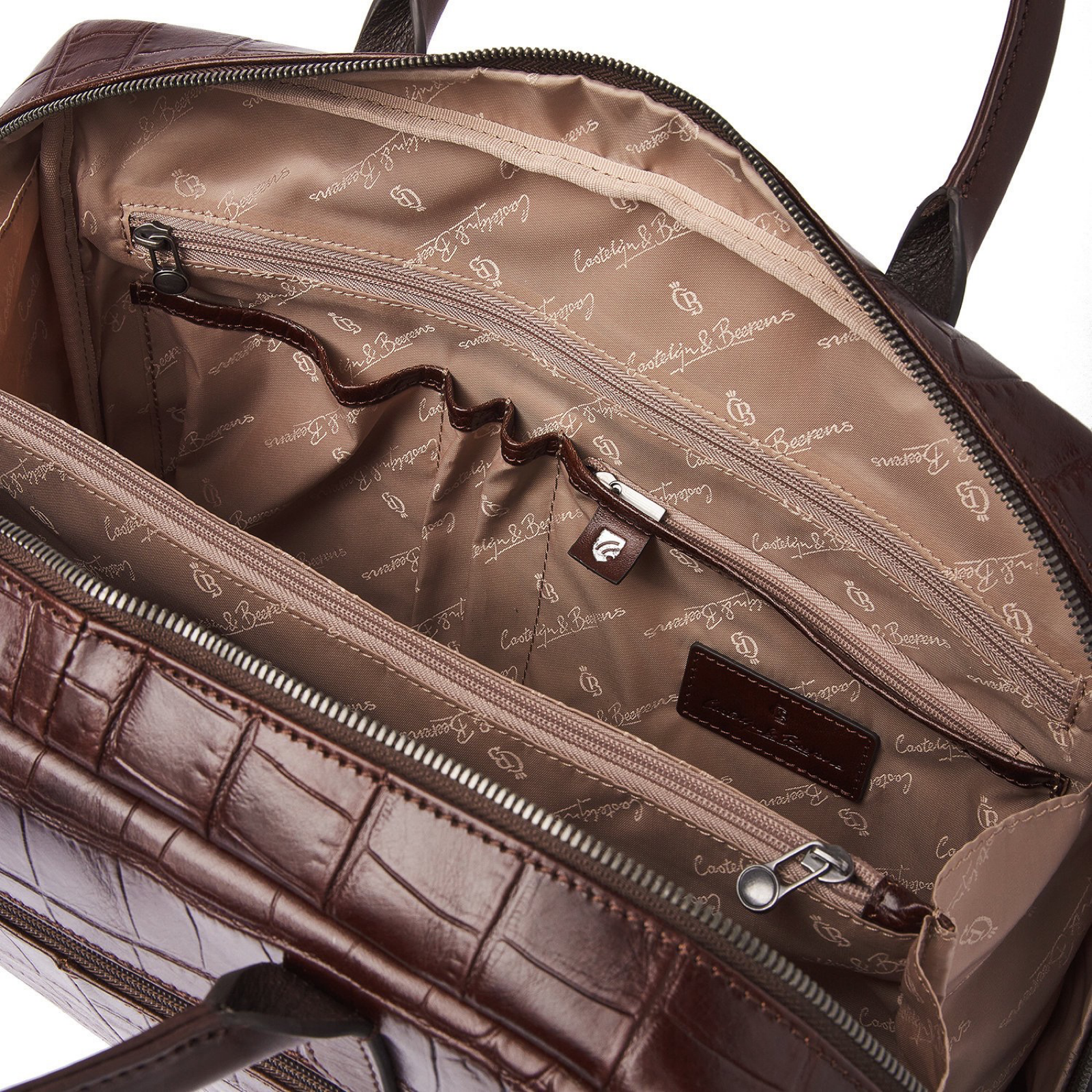 Castelijn & Beerens Lisa Laptop bag 15,6"