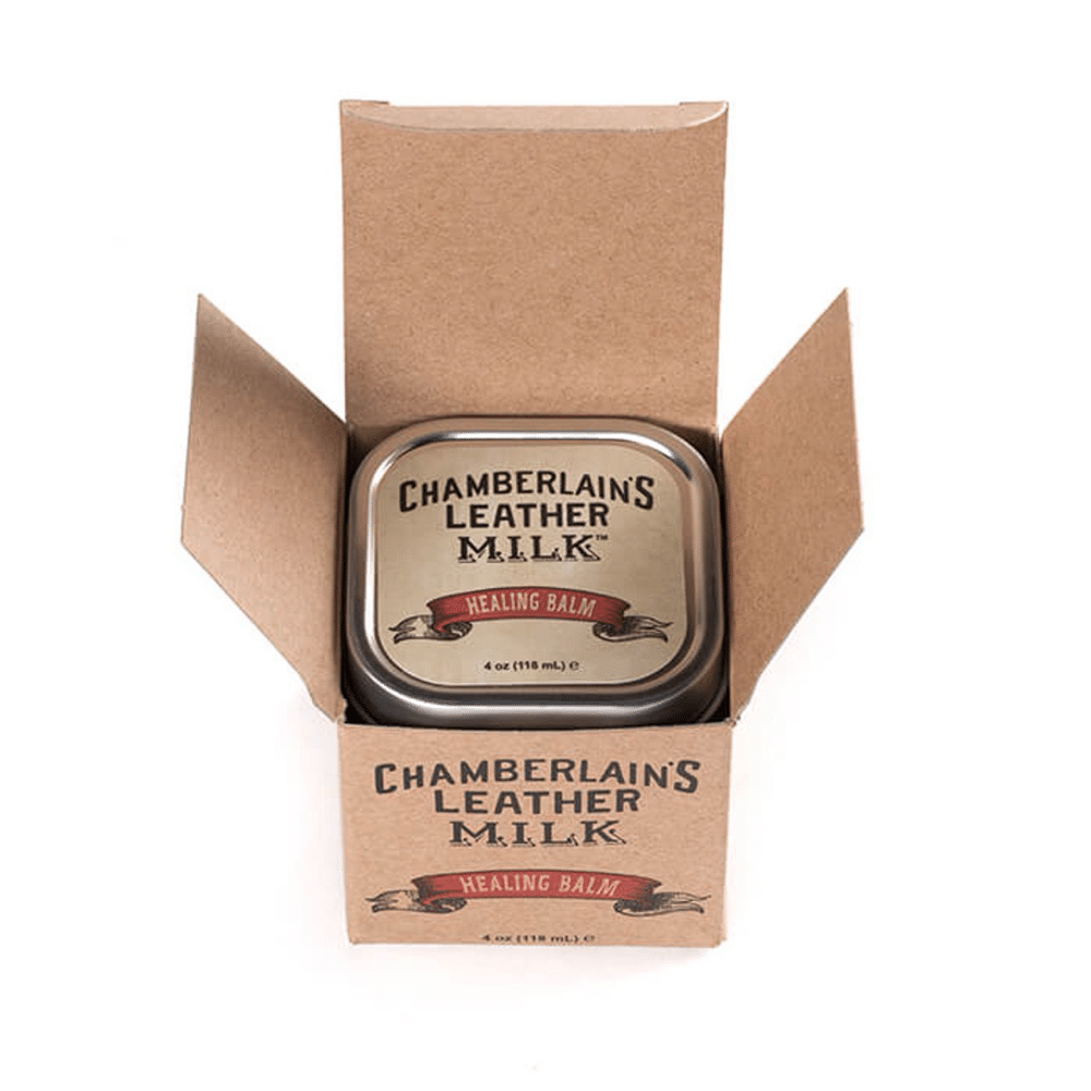 Chamberlain's Leather Healing Balm