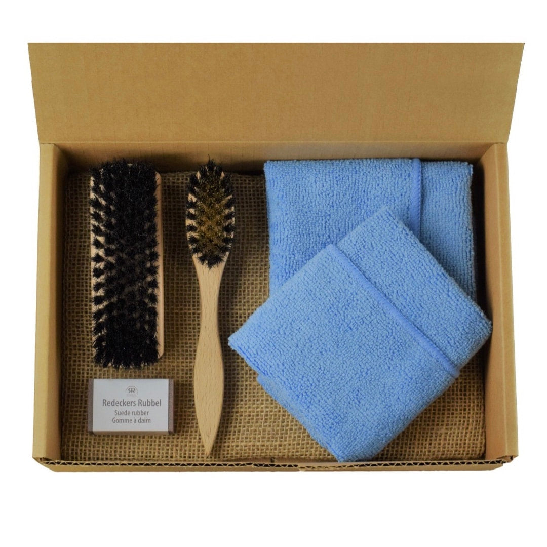 Chamberlain's Suede & Nubuck care kit