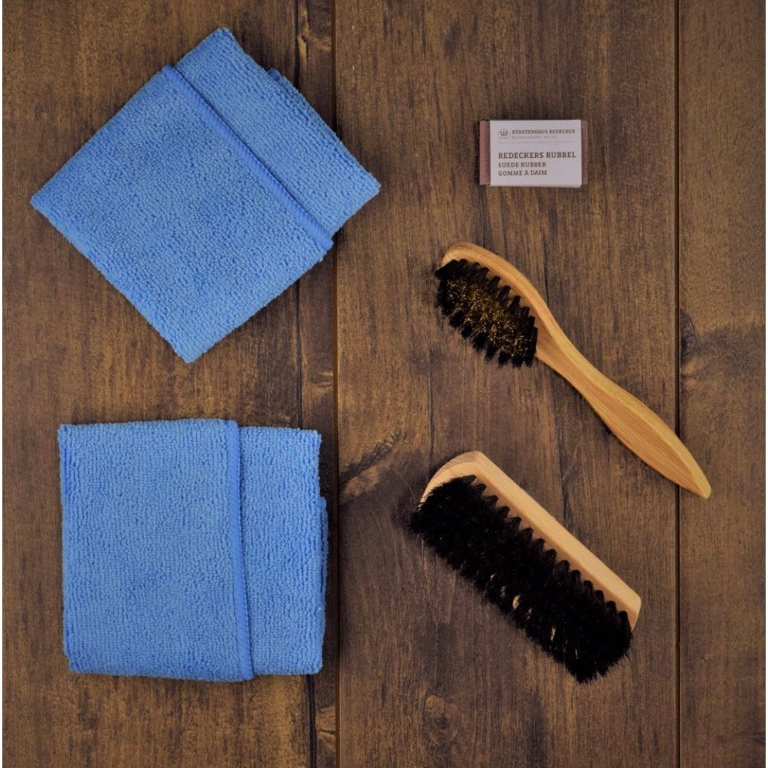 Chamberlain's Suede & Nubuck care kit