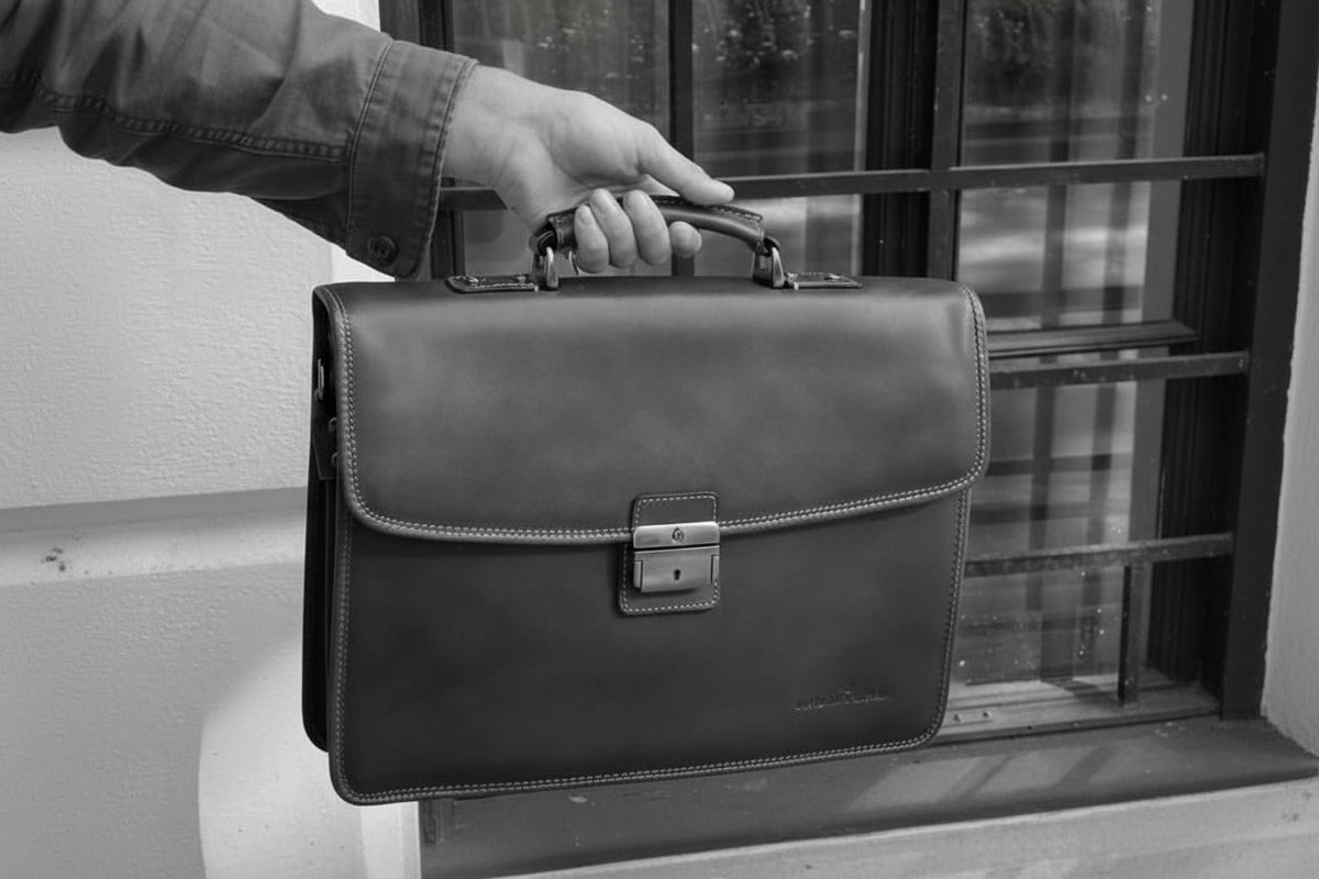 Castelijn Beerens Verona Laptop Briefcase RFID 13,3"