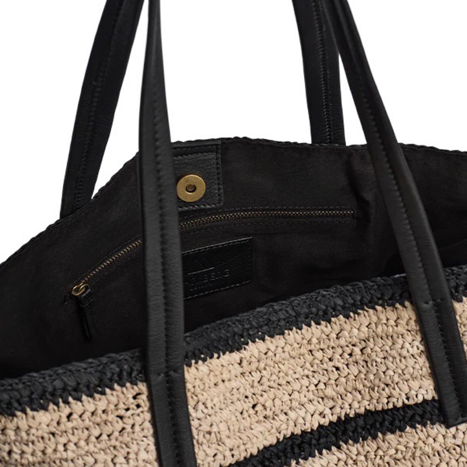 Markberg Avani Shopper, Raffia