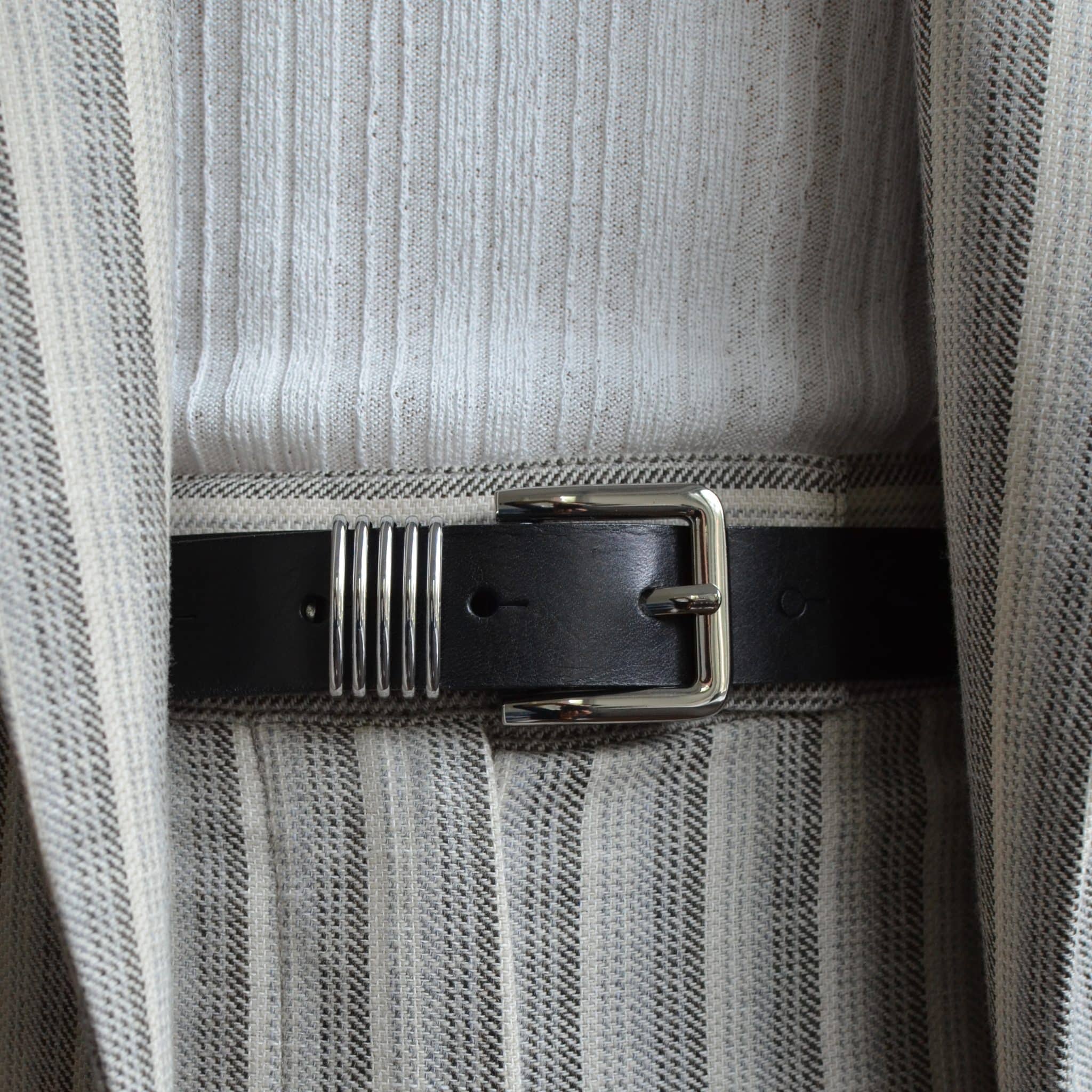 BSWK Damebelte med detaljer