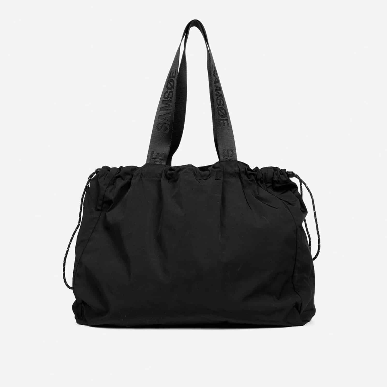 F24100016 Salara shopper L 15116 Black