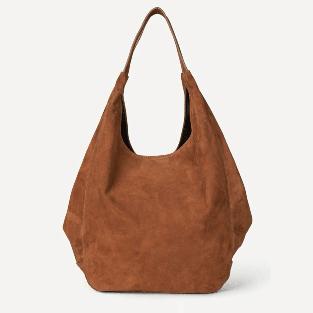 Samsøe Samsøe Sacima tote bag - Tortoise Shell