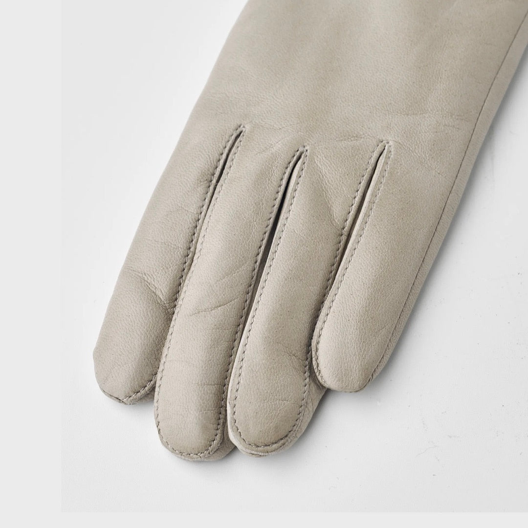 Hestra Elisabeth Natural Grey
