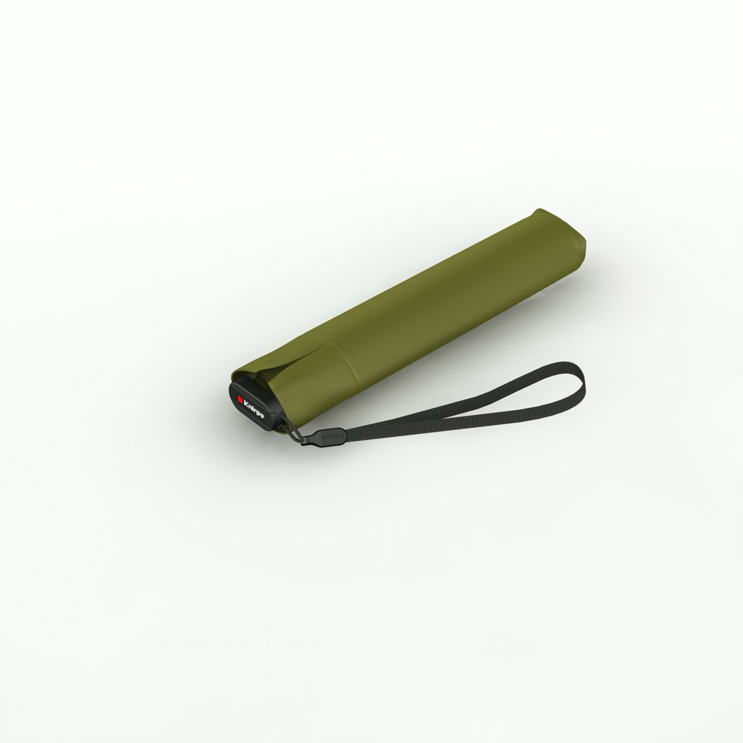 Knirps Ultra Light Slim manual Cardamom